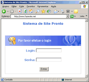 revenda site pronto